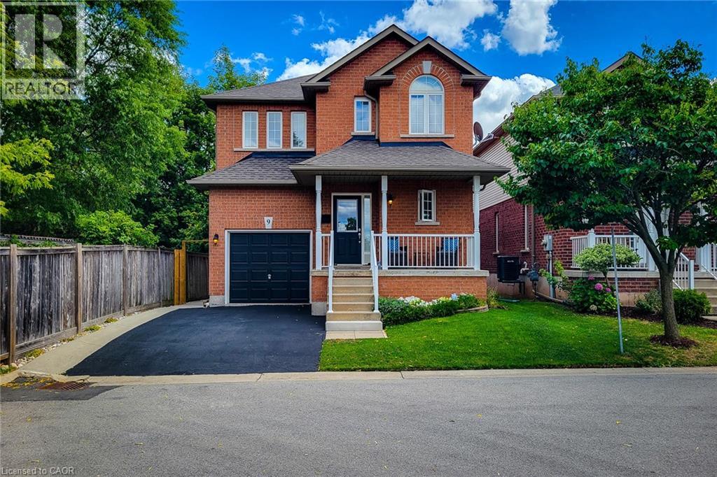 Property at 78 PEACHWOOD Crescent Unit# 9 image 1