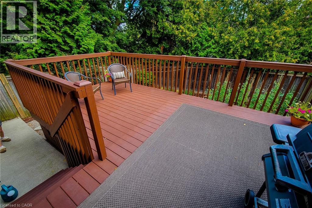 78 Peachwood Crescent Unit# 9, Stoney Creek, Ontario  L8E 5Z8 - Photo 10 - 40762071