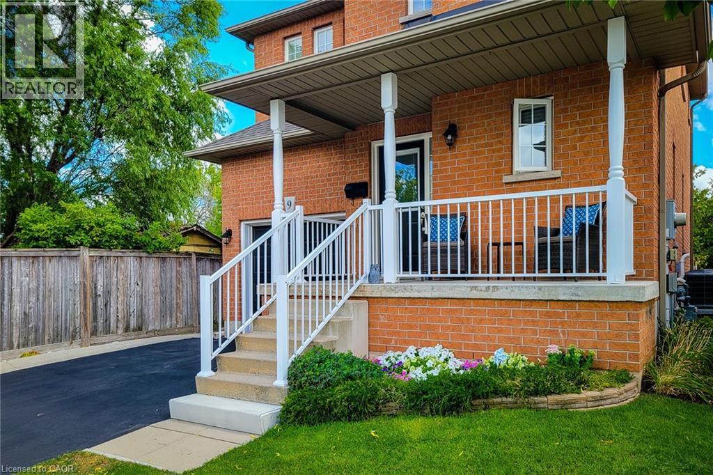 78 Peachwood Crescent Unit# 9, Stoney Creek, Ontario  L8E 5Z8 - Photo 13 - 40762071