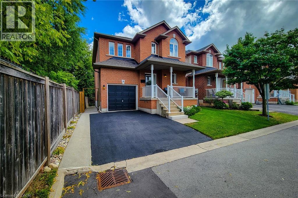 Property at 78 PEACHWOOD Crescent Unit# 9 image 3