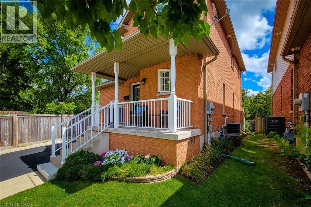 Property at 78 PEACHWOOD Crescent Unit# 9 image 4