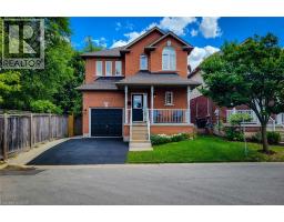 78 PEACHWOOD Crescent Unit# 9, Stoney Creek, Ontario