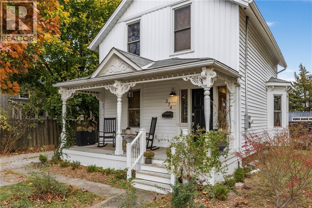 374 ONTARIO Street, grimsby, Ontario