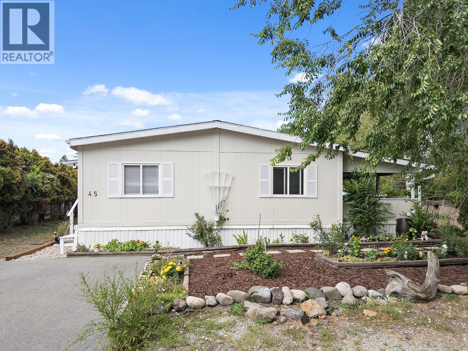 1881 Boucherie Road Unit# 45, Westbank, British Columbia  V4T 0C9 - Photo 2 - 10359361