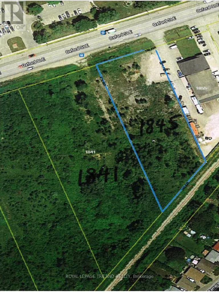 1841 Oxford Street E, London East, Ontario  N5V 2Z6 - Photo 3 - X12355162