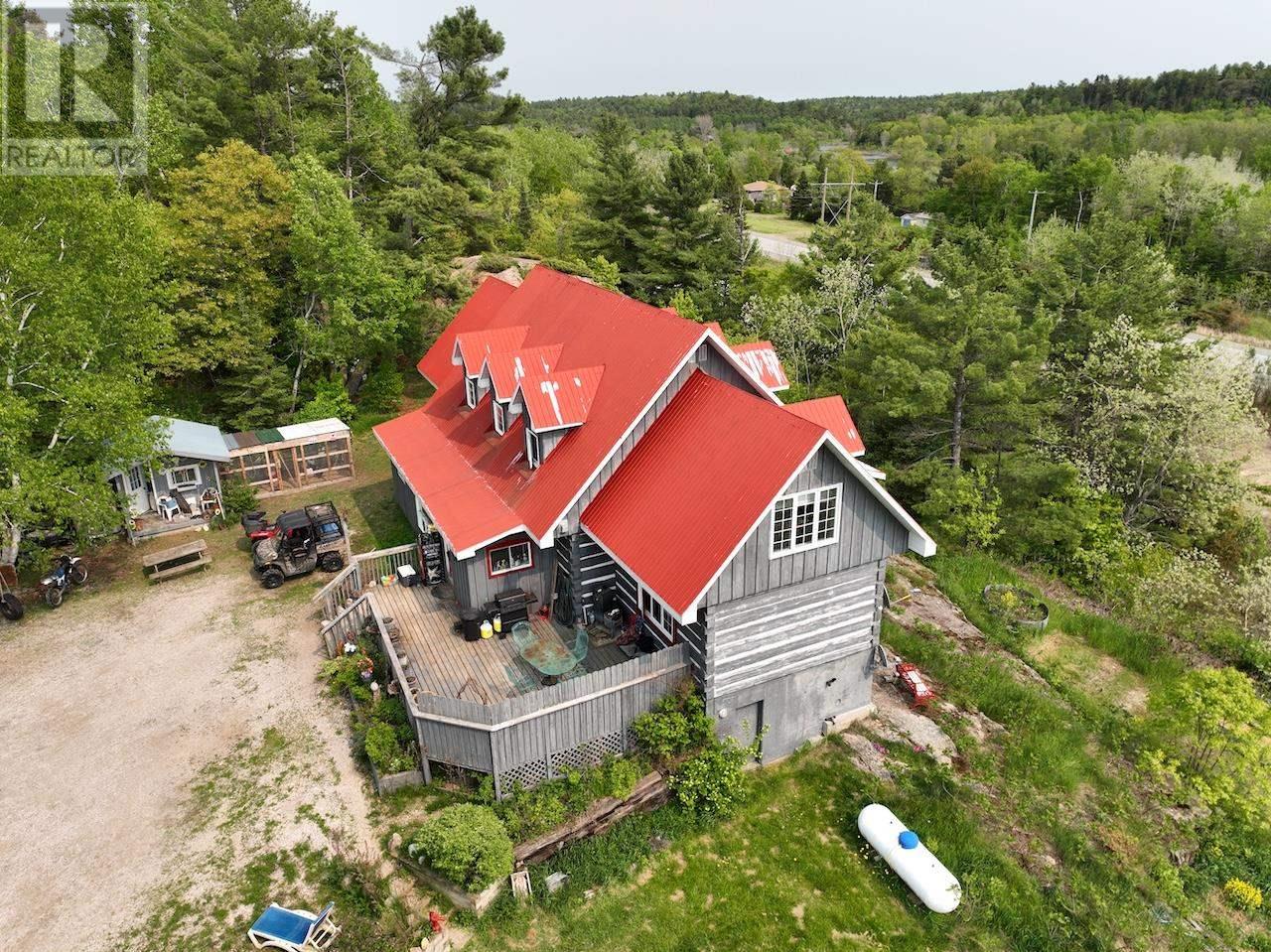 4517 Highway 17, Spragge, Ontario