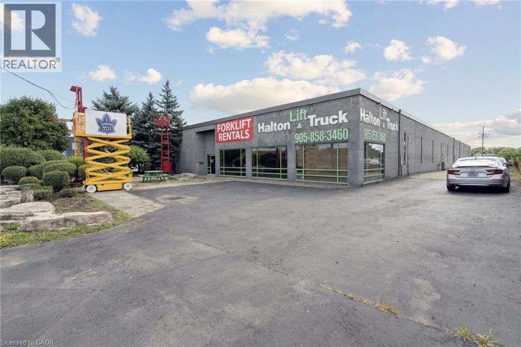 1054 SOUTH SERVICE Road, Oakville, Ontario