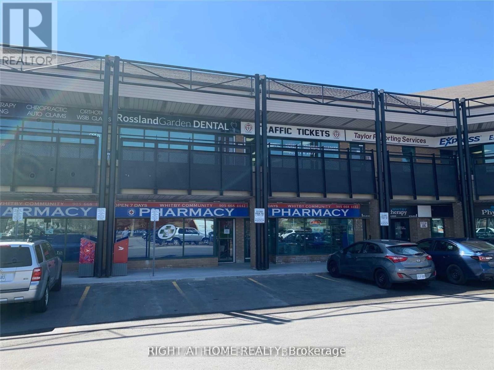 5 - 701 ROSSLAND ROAD, Whitby, Ontario
