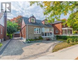 BSMT - 632 PHARMACY AVENUE, Toronto, Ontario