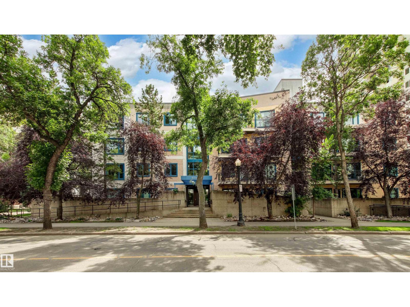 #204 11415 100 Av Nw, Edmonton, Alberta  T5K 0J5 - Photo 1 - E4453826
