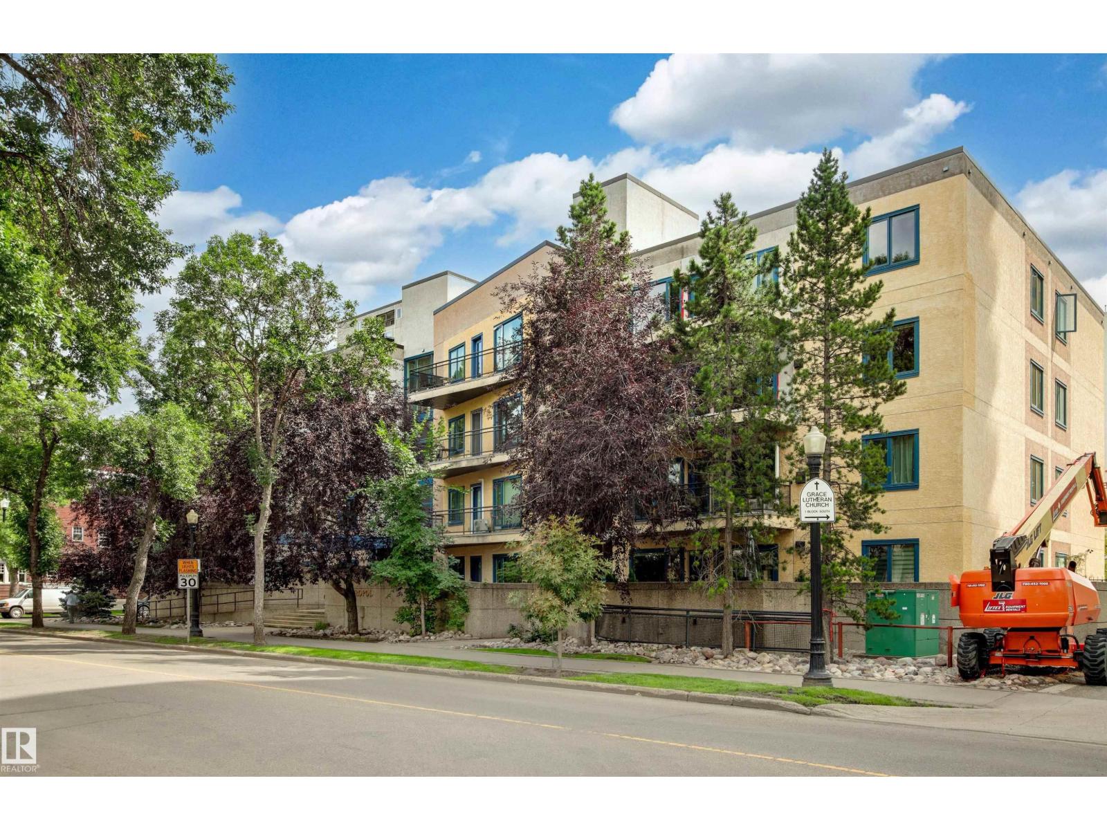 #204 11415 100 Av Nw, Edmonton, Alberta  T5K 0J5 - Photo 2 - E4453826