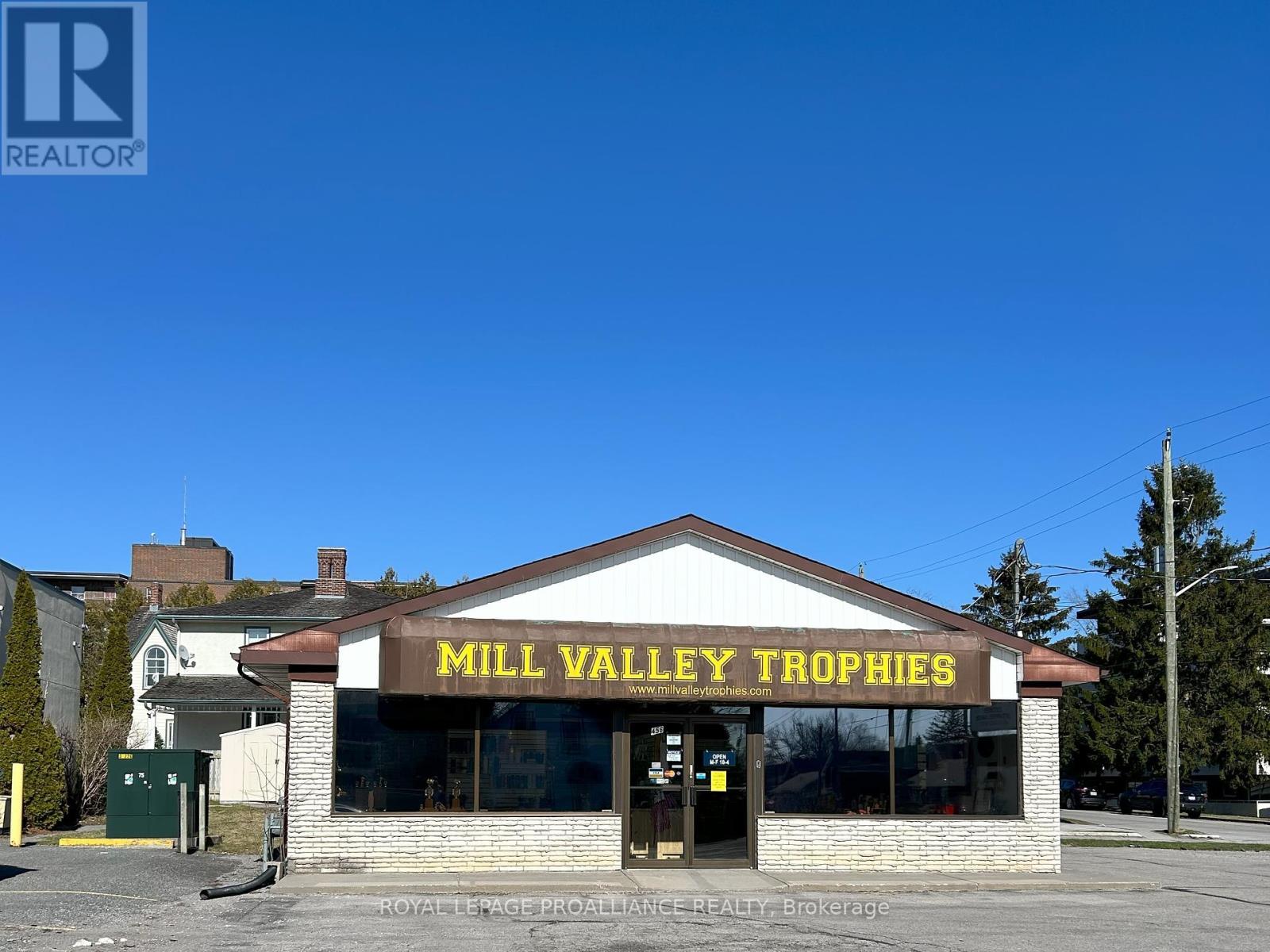 456 DIVISION STREET, Cobourg, Ontario