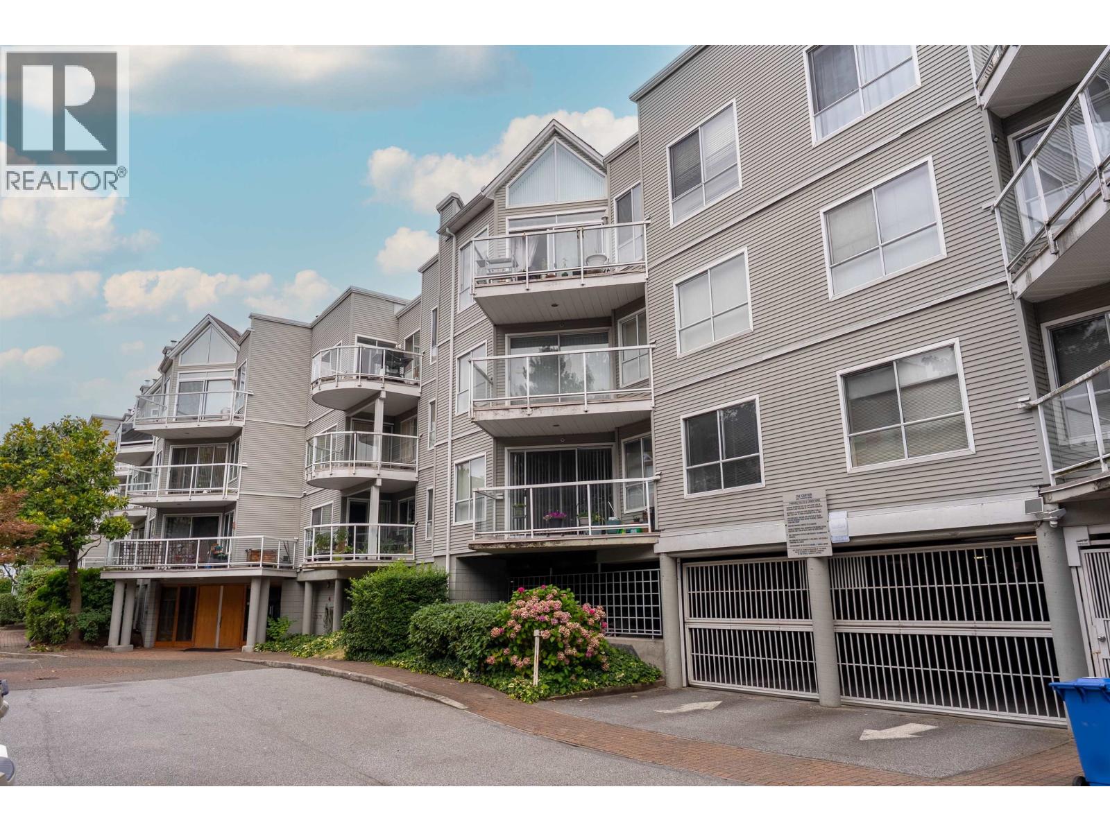 107 8651 ACKROYD ROAD, Richmond, British Columbia