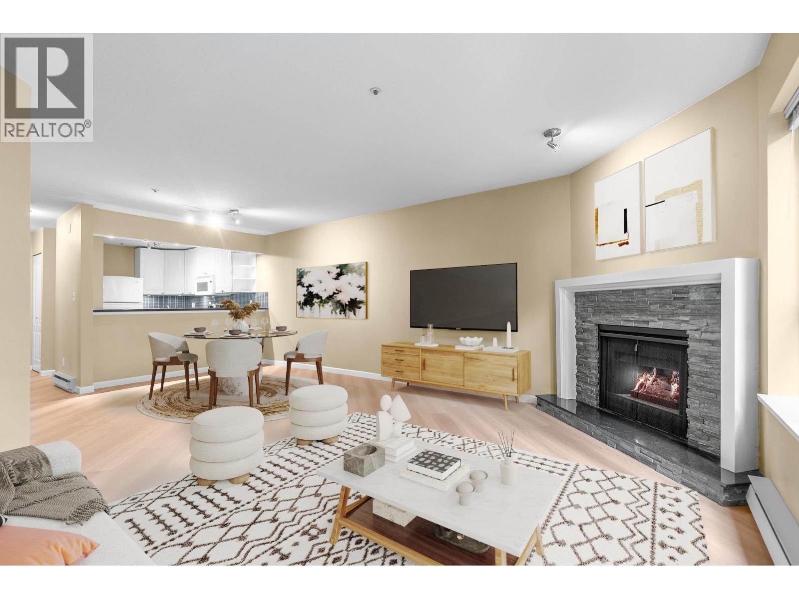 107 8651 Ackroyd Road, Richmond, British Columbia  V6X 1B6 - Photo 4 - R3038963