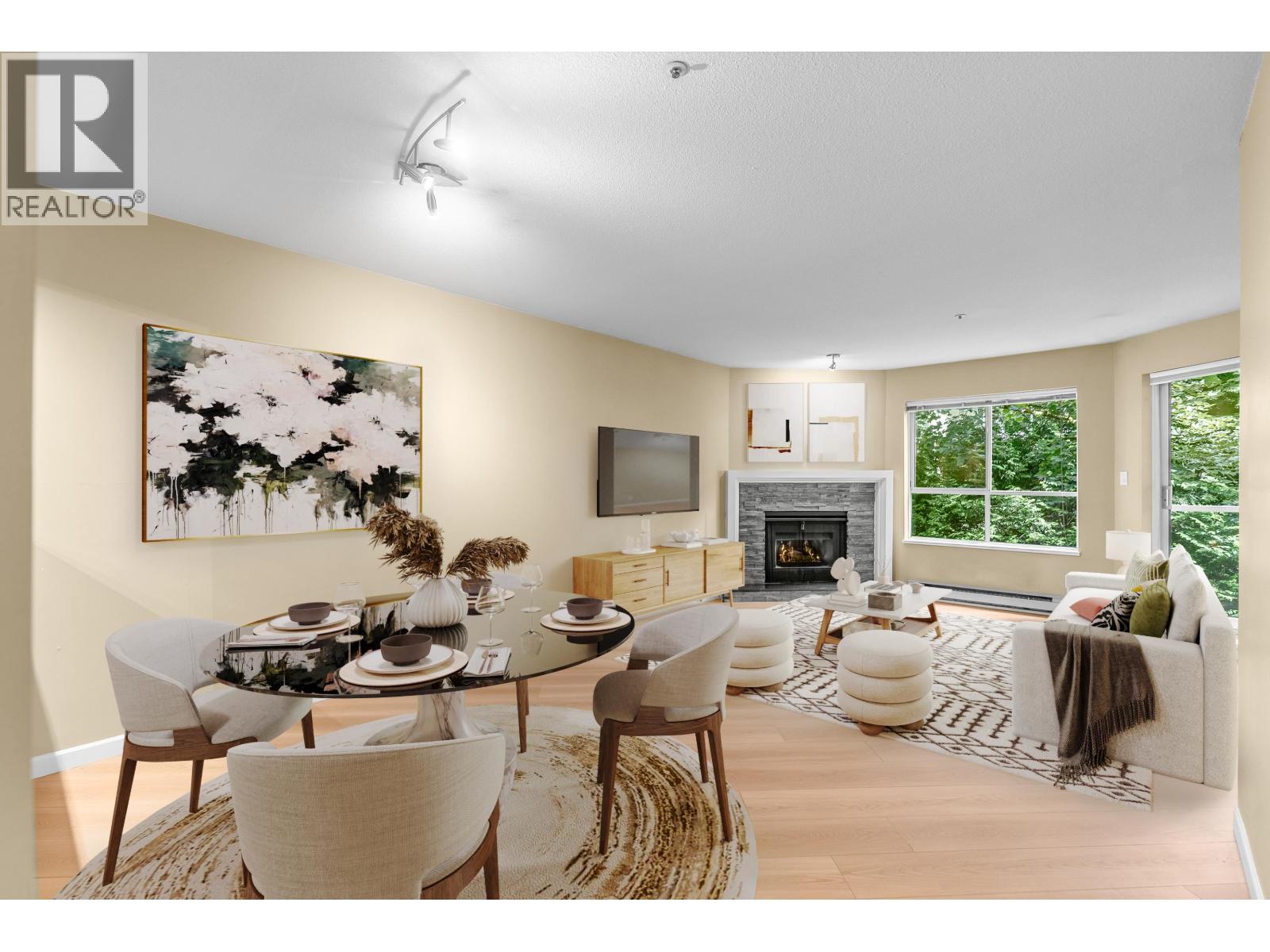 107 8651 Ackroyd Road, Richmond, British Columbia  V6X 1B6 - Photo 6 - R3038963