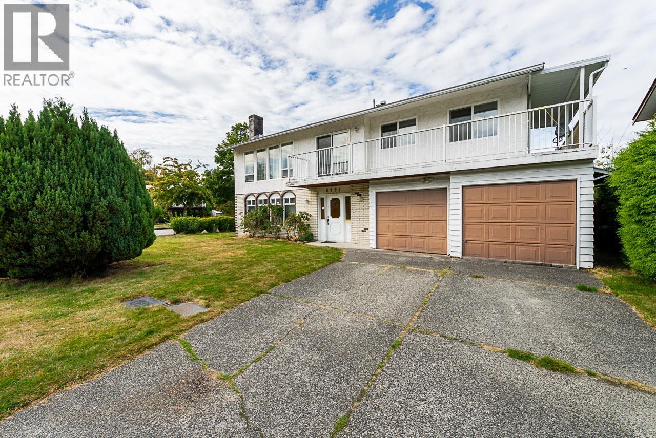 8391 RIDEAU DRIVE, Richmond, British Columbia