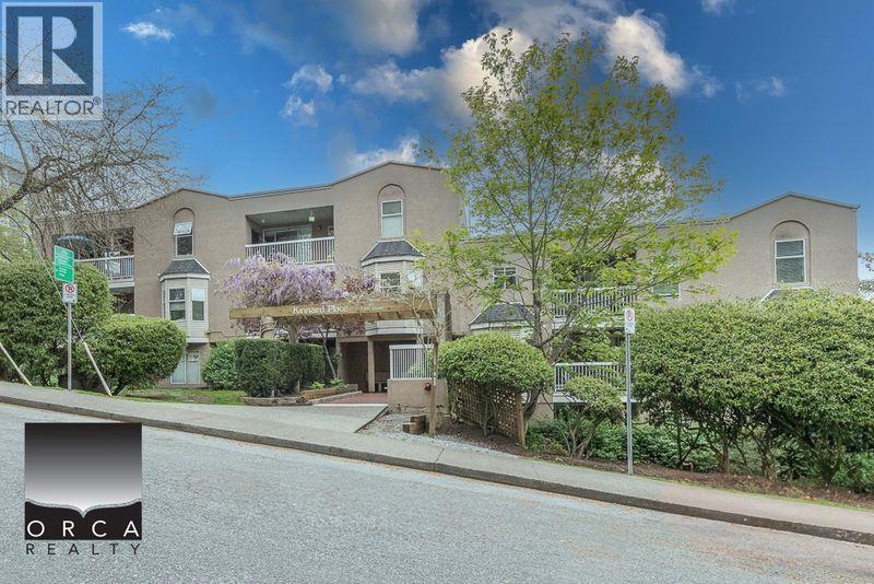321 65 FIRST STREET, New Westminster, British Columbia