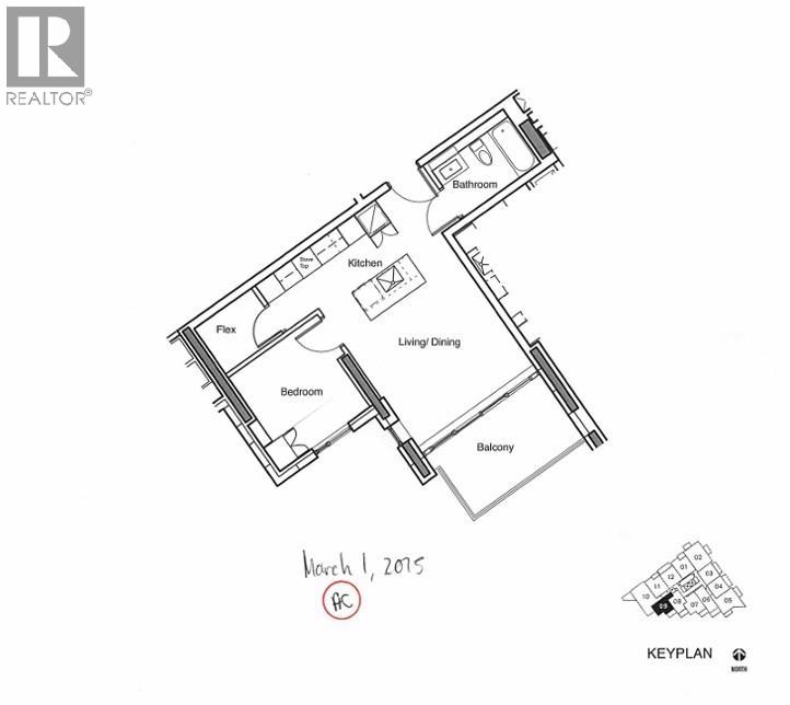 2209 285 E 10th Avenue, Vancouver, British Columbia  V5Y 0H6 - Photo 29 - R3038196