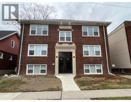 1486 YORK Unit# 5, Windsor, Ontario