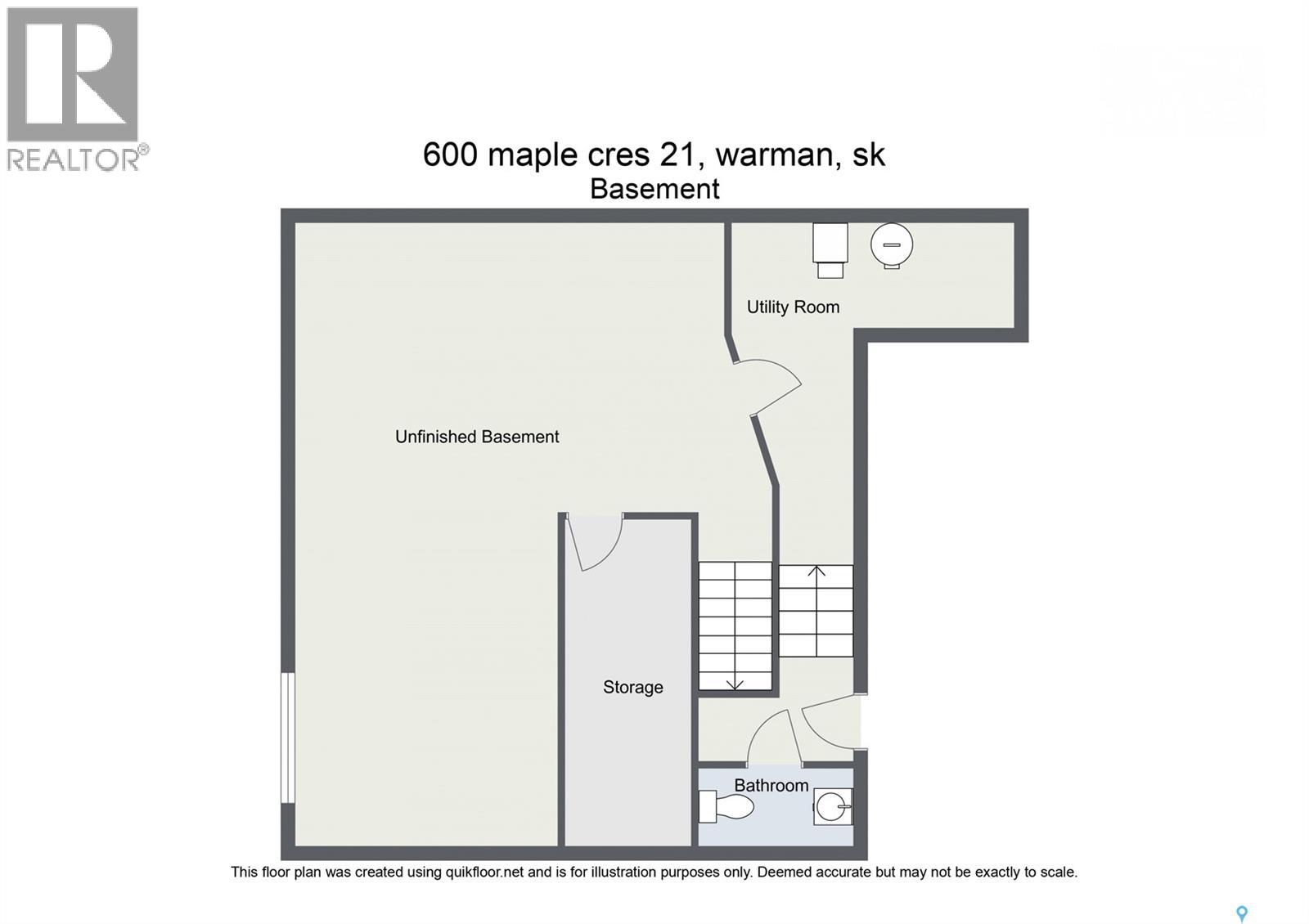 21 600 Maple Crescent, Warman, Saskatchewan  S0K 4S1 - Photo 42 - SK016077