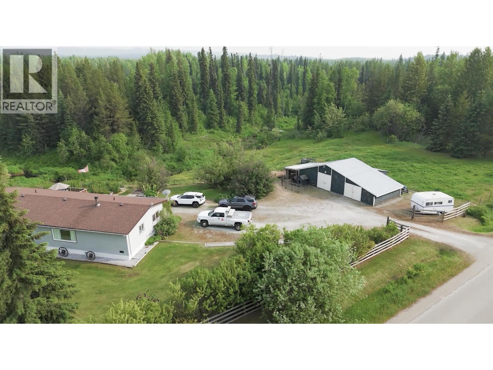 23700 W RED ROCK ROAD, Prince George, British Columbia