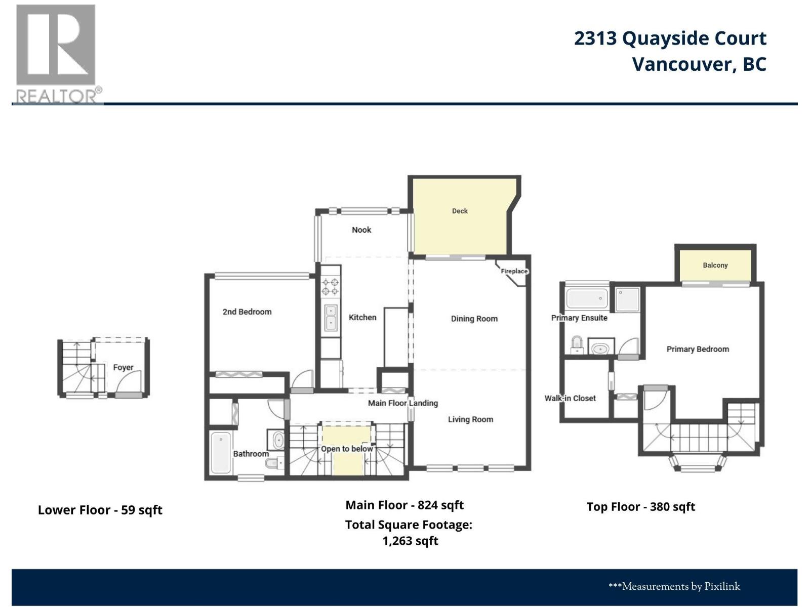 2313 Quayside Court, Vancouver, British Columbia  V5P 4W2 - Photo 21 - R3038939