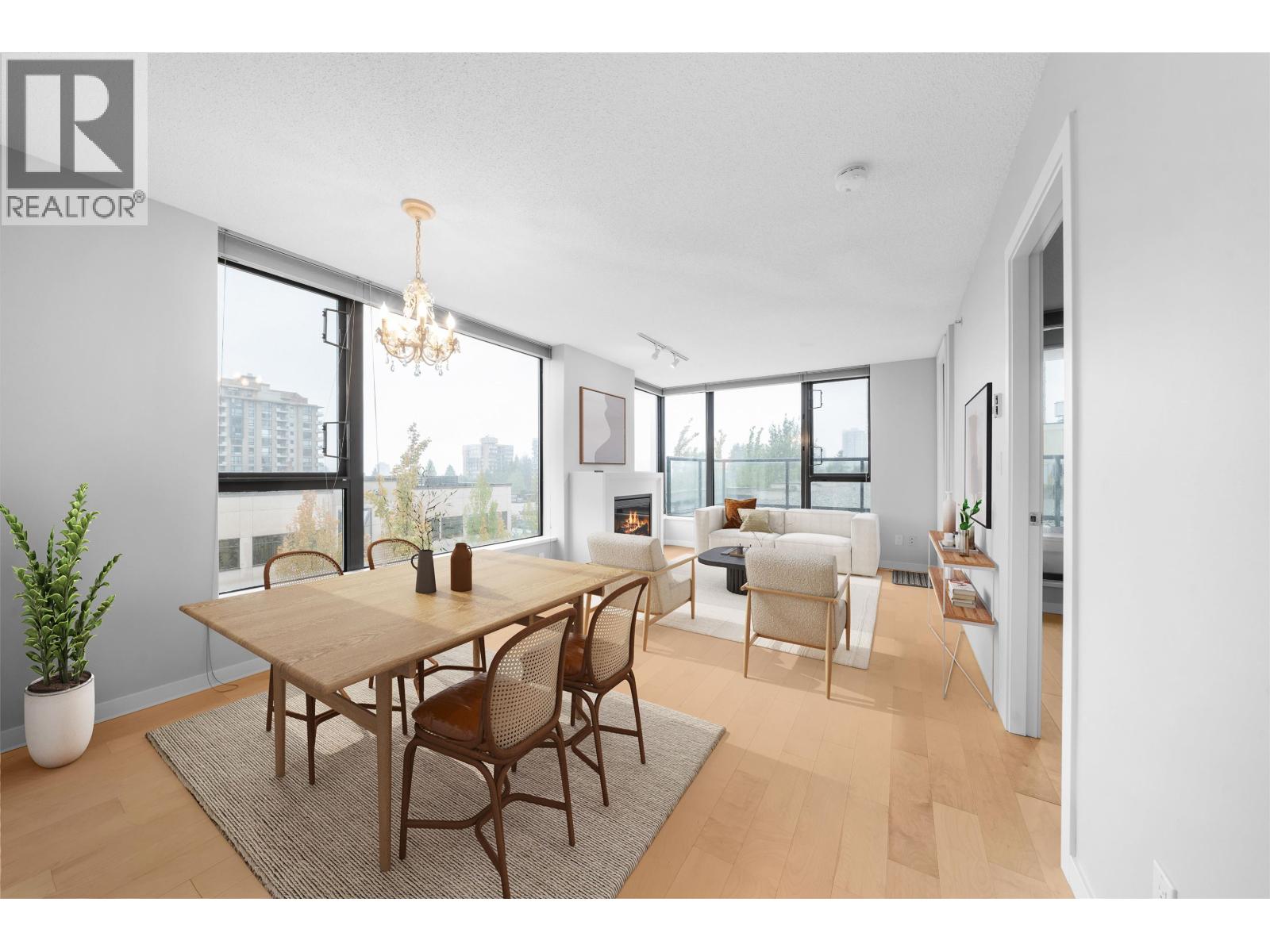 607 7063 HALL AVENUE, Burnaby, British Columbia