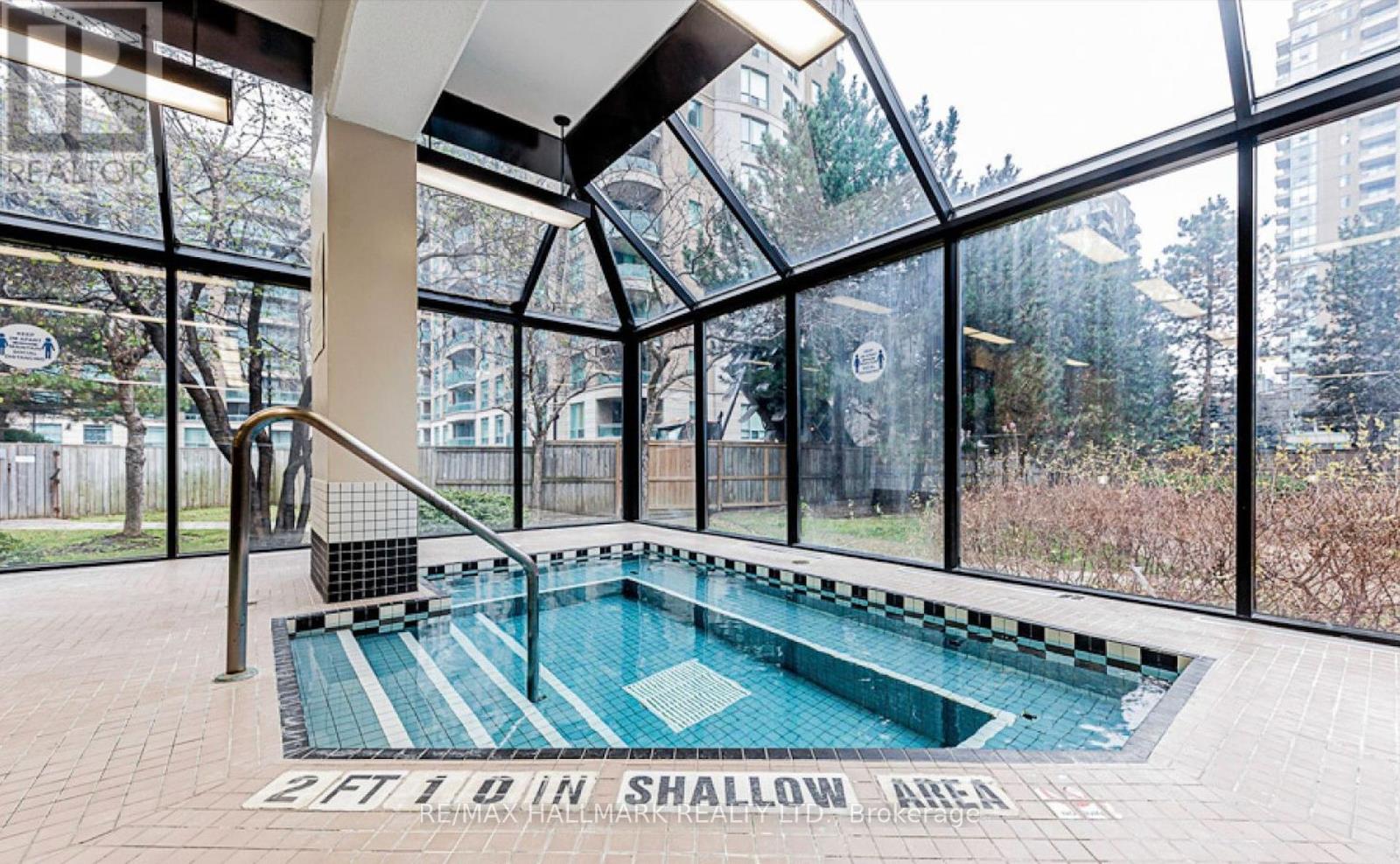 1214 - 7 Bishop Avenue, Toronto, Ontario  M2M 4J4 - Photo 35 - C12355250