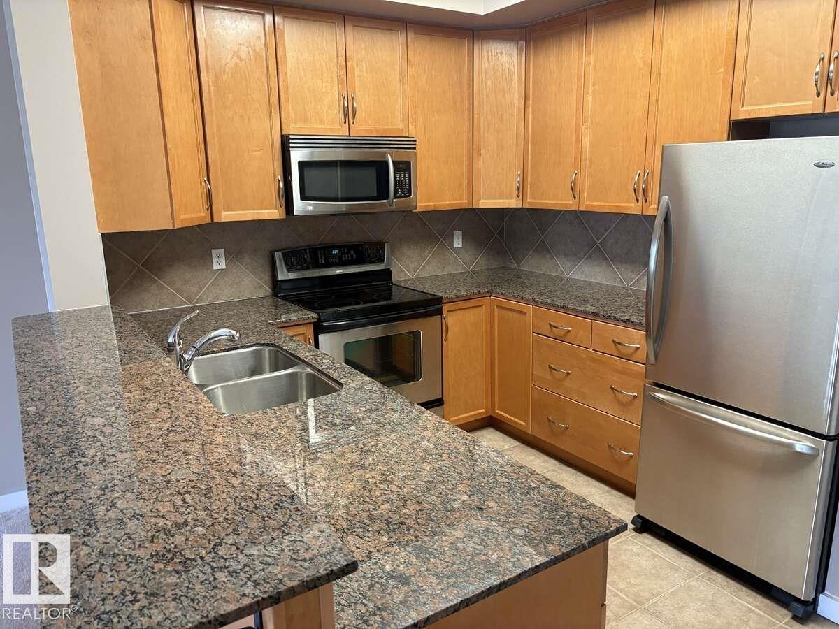 #301 11140 68 Av Nw, Edmonton, Alberta  T6H 2C2 - Photo 3 - E4413155