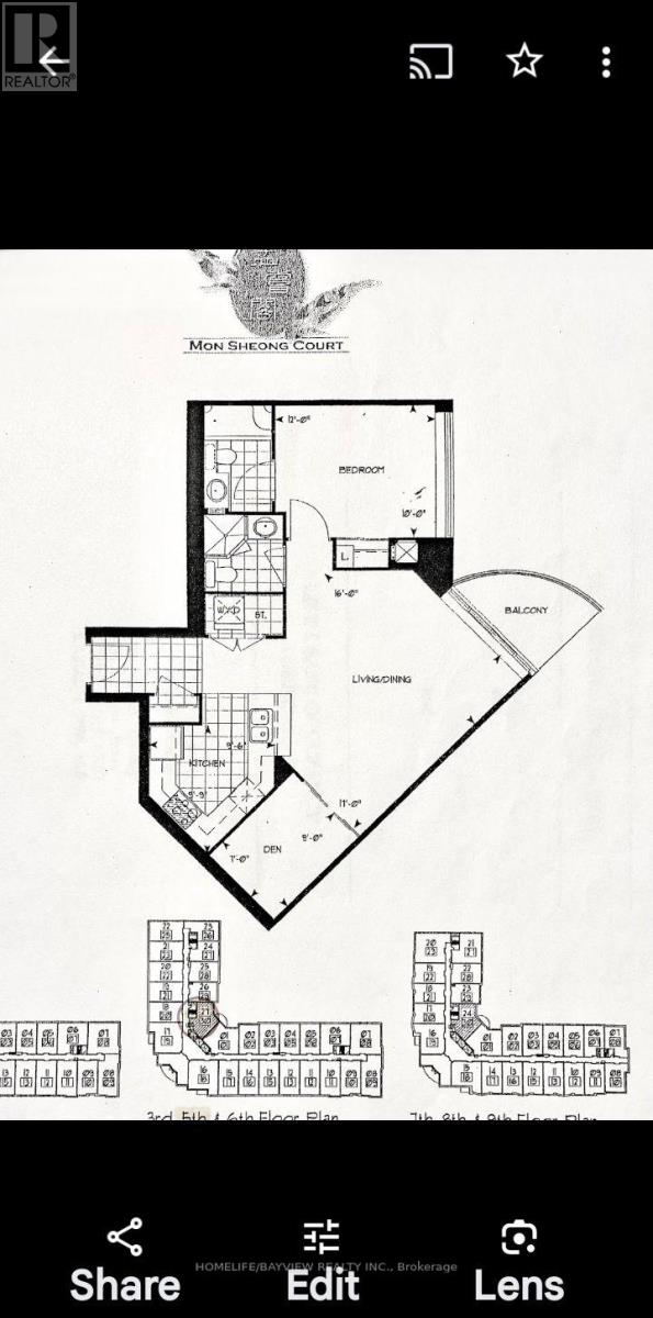 Property at 530 - 2020 MCNICOLL AVENUE image 1