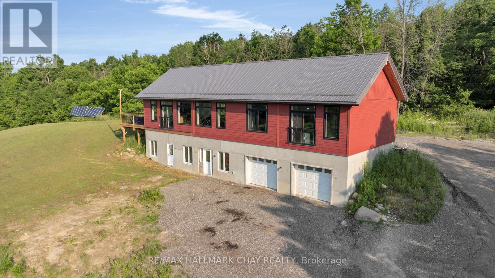 7724 County Road 9, Clearview, Ontario  L0M 1G0 - Photo 34 - S12355247