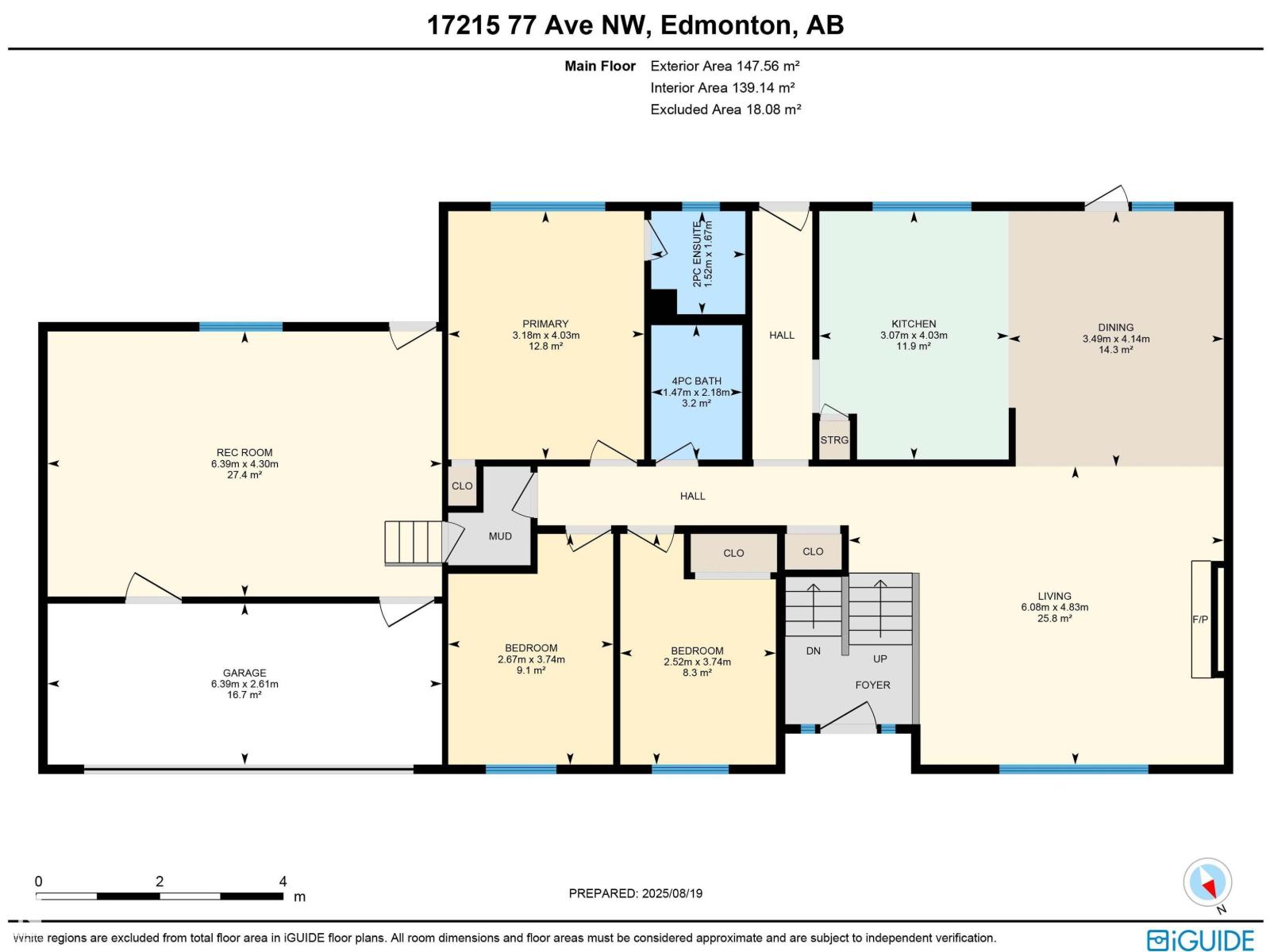 17215 77 Av Nw, Edmonton, Alberta  T5T 0K1 - Photo 52 - E4453861