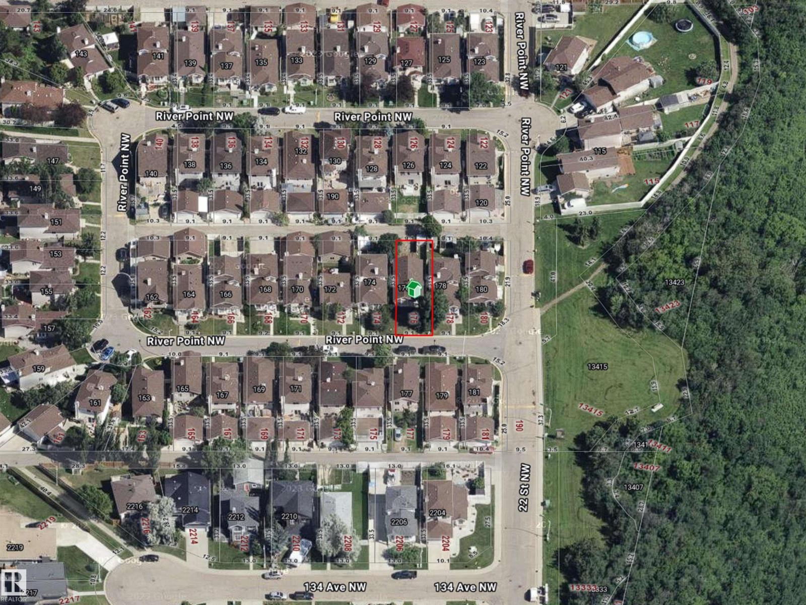 Property at 176 RIVER PT NW image