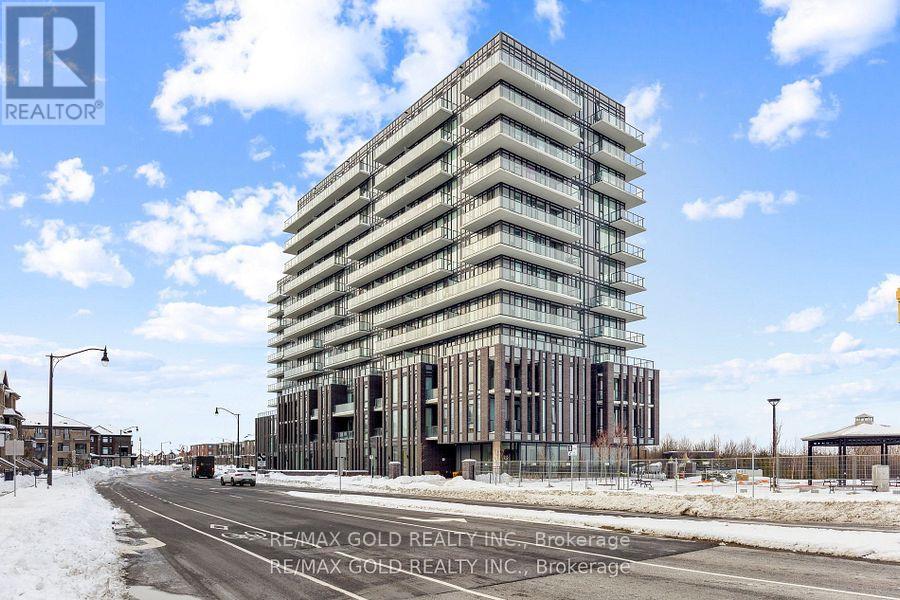 806 - 215 Veterans Drive N, Brampton, Ontario  L7A 5L6 - Photo 1 - W12355249