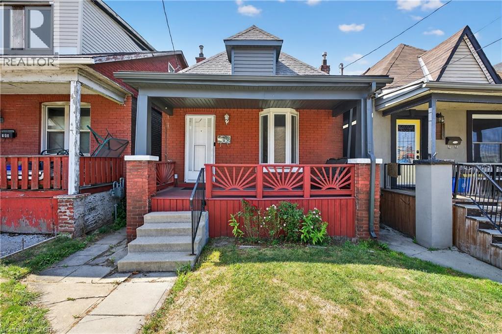 111 HILLYARD Street, Hamilton, Ontario