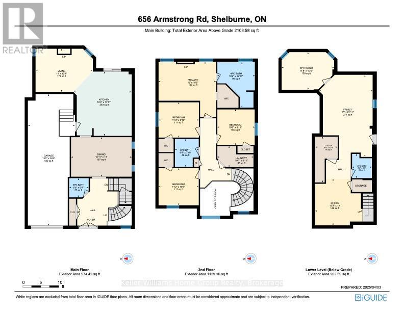 656 Armstrong Road, Shelburne, Ontario  L9V 3V4 - Photo 40 - X12228549