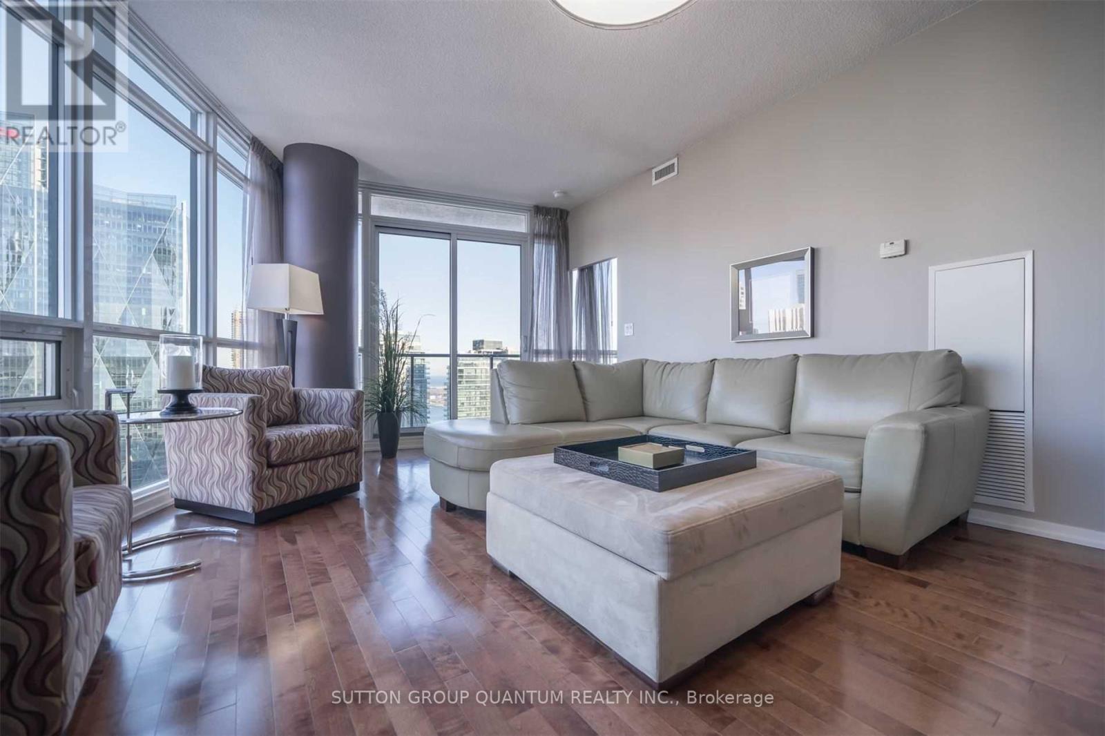 4608 - 65 Bremner Boulevard, Toronto, Ontario  M5J 0A7 - Photo 10 - C12355315