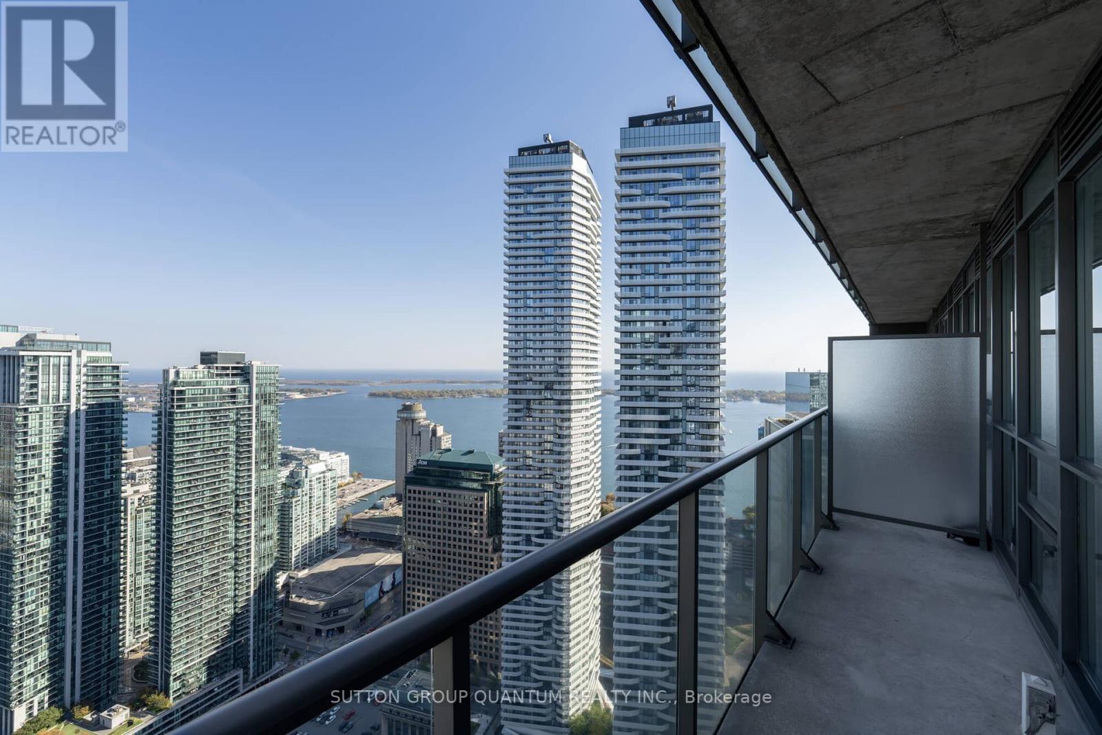 4608 - 65 Bremner Boulevard, Toronto, Ontario  M5J 0A7 - Photo 21 - C12355315