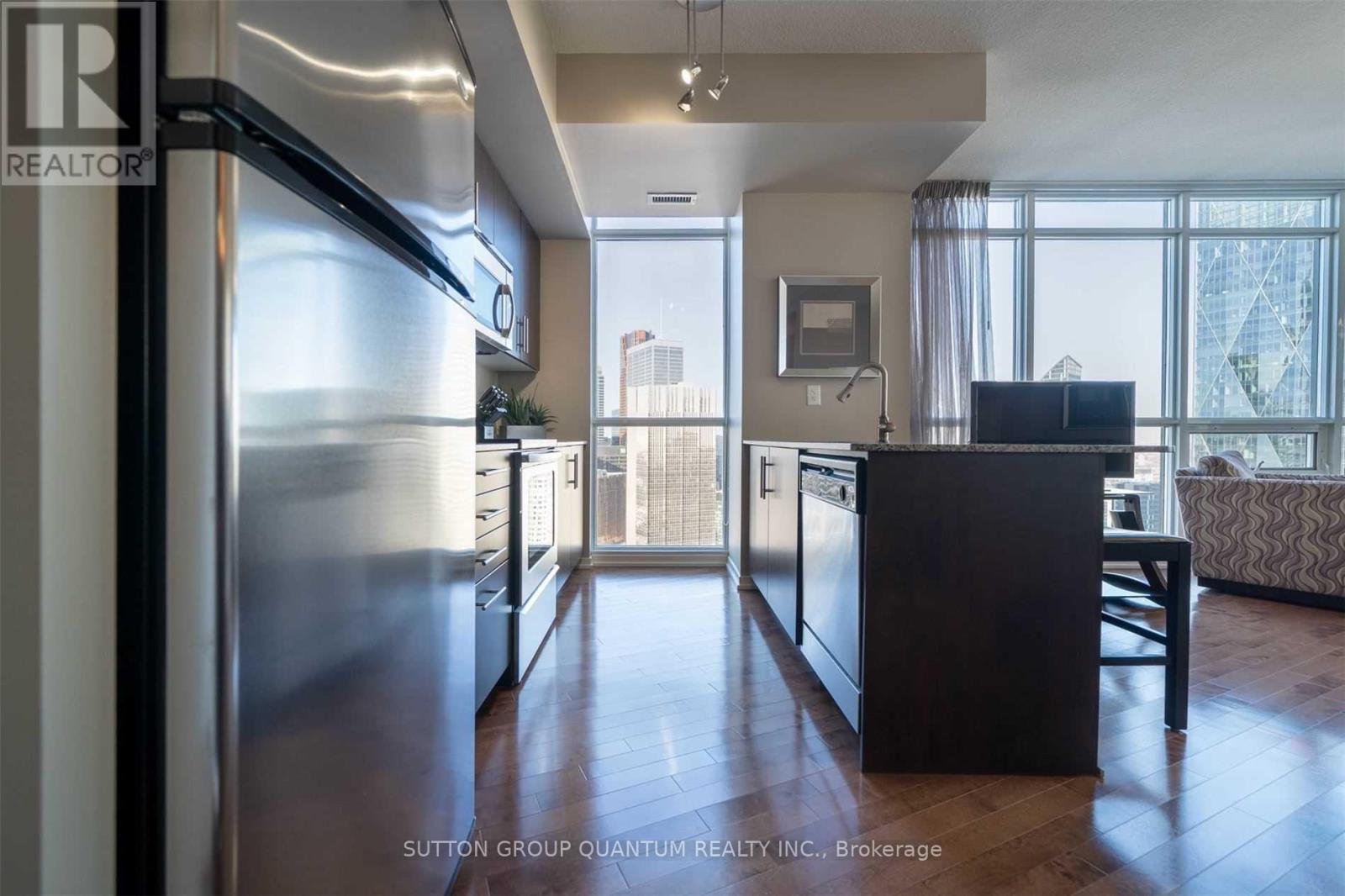 4608 - 65 Bremner Boulevard, Toronto, Ontario  M5J 0A7 - Photo 6 - C12355315