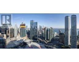 4608 - 65 BREMNER BOULEVARD, Toronto, Ontario