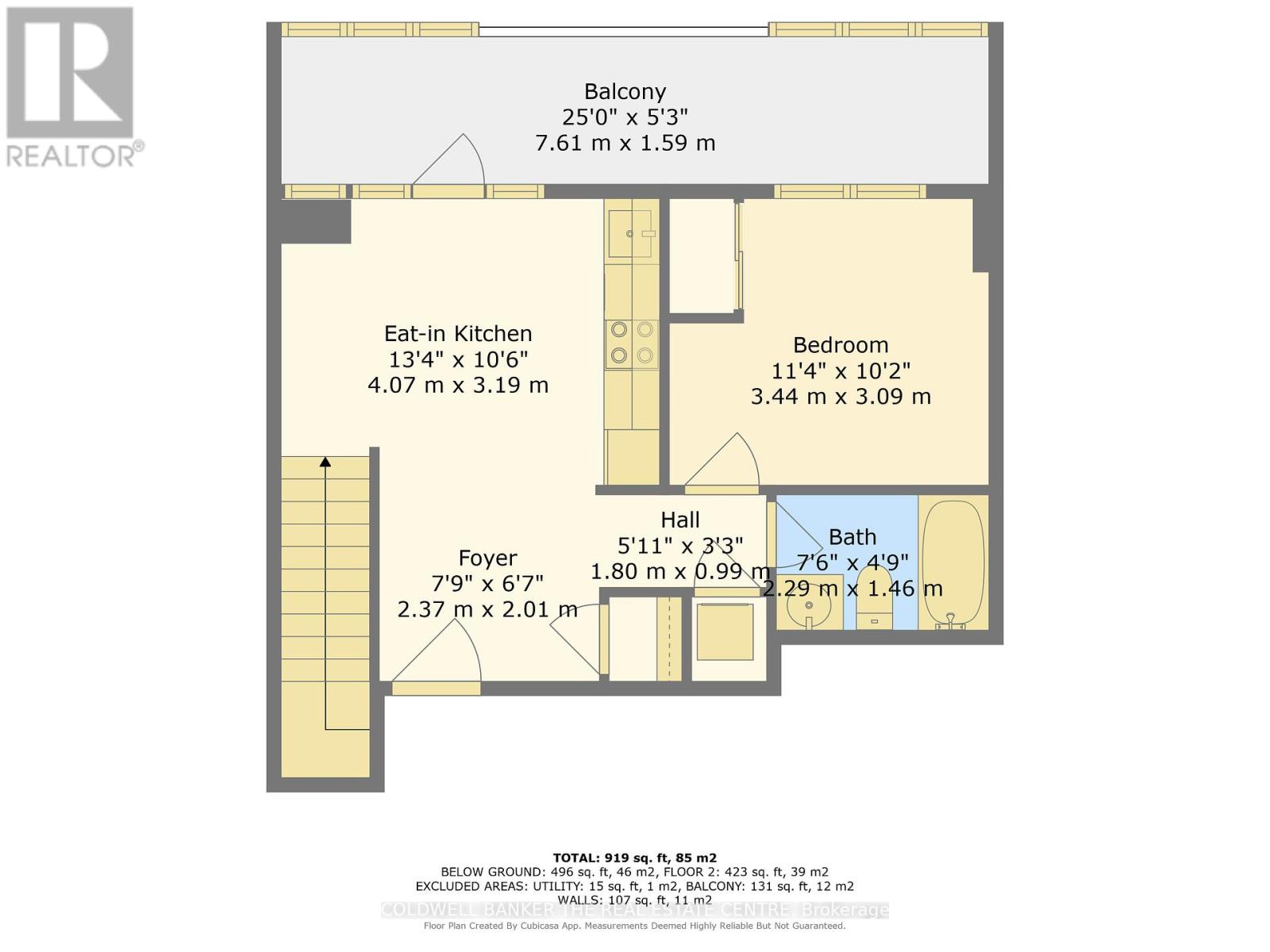 104 - 38 Monte Kwinter Court, Toronto, Ontario  M3H 0E2 - Photo 24 - C12355338