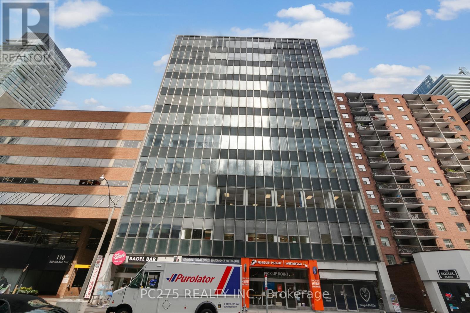 702 - 120 Eglinton Avenue E, Toronto, Ontario  M4P 1E2 - Photo 10 - C12355370