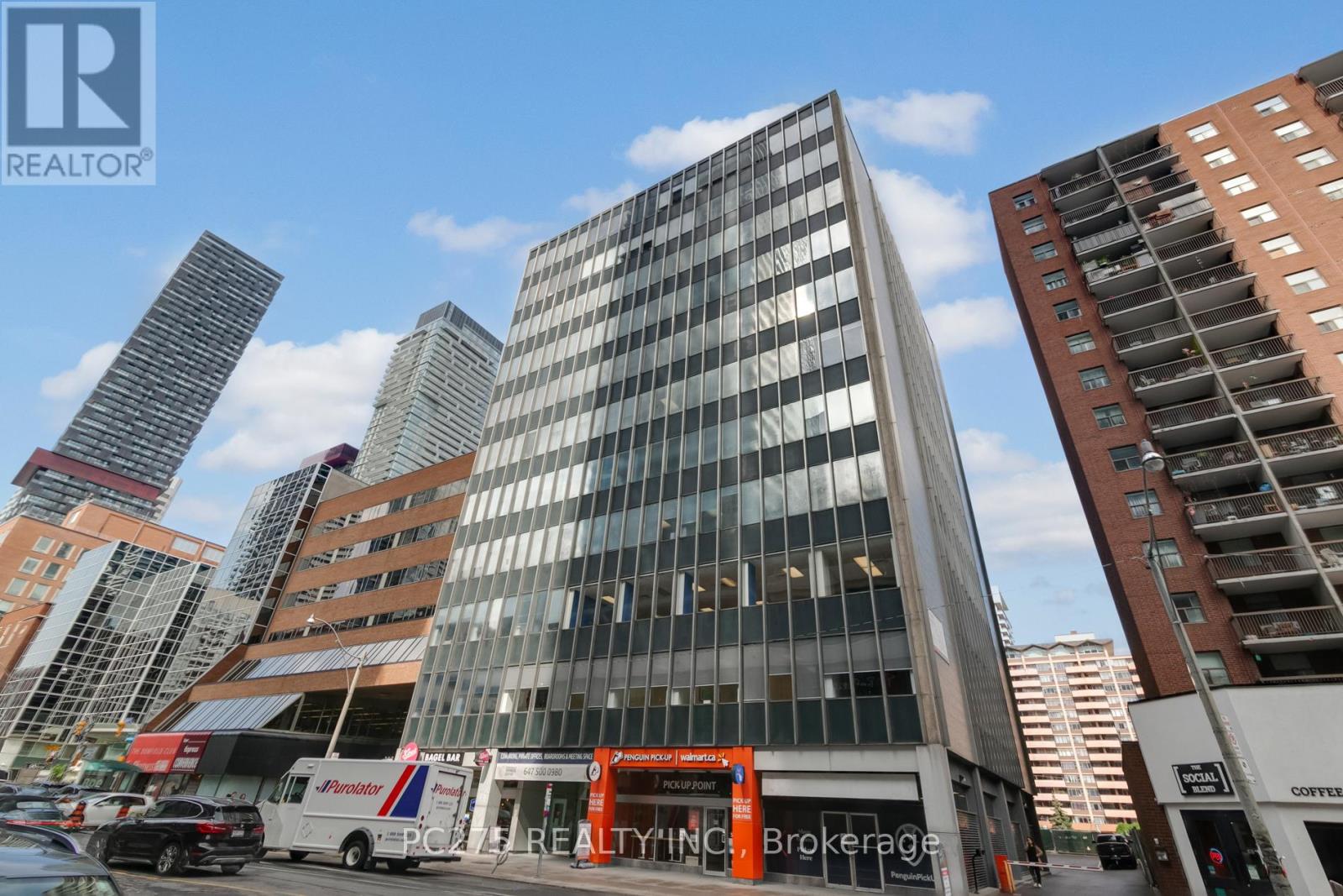 702 - 120 Eglinton Avenue E, Toronto, Ontario  M4P 1E2 - Photo 11 - C12355370