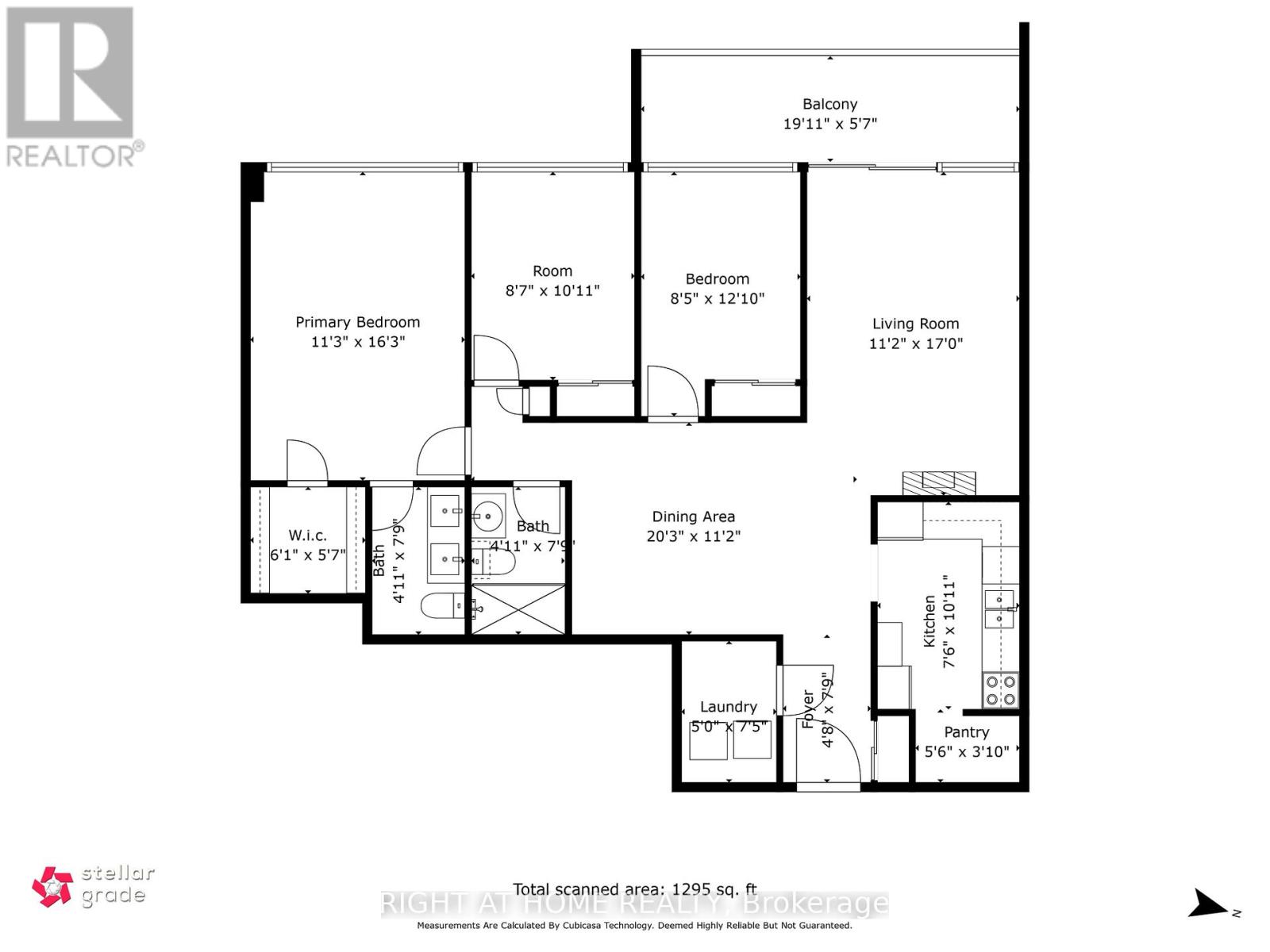 2209 - 3300 Don Mills Road, Toronto, Ontario  M2J 4X7 - Photo 18 - C12355372