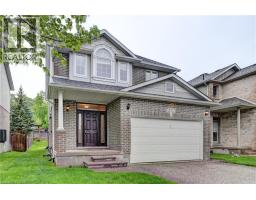 653 RHINE FALL Drive, Waterloo, Ontario
