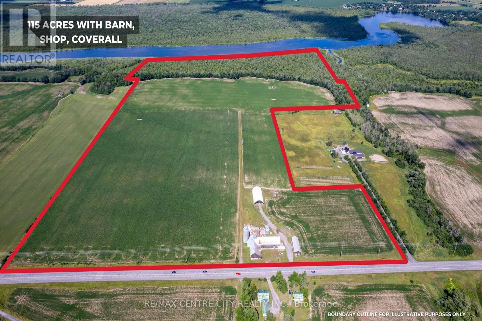 6519 County Road 29 Road, Mississippi Mills, Ontario  K0A 1A0 - Photo 1 - X12355446