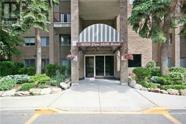 345 - 4005 Don Mills Road, Toronto, Ontario  M2H 3J9 - Photo 2 - C12355328