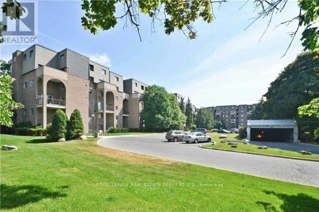 345 - 4005 DON MILLS ROAD, Toronto, Ontario
