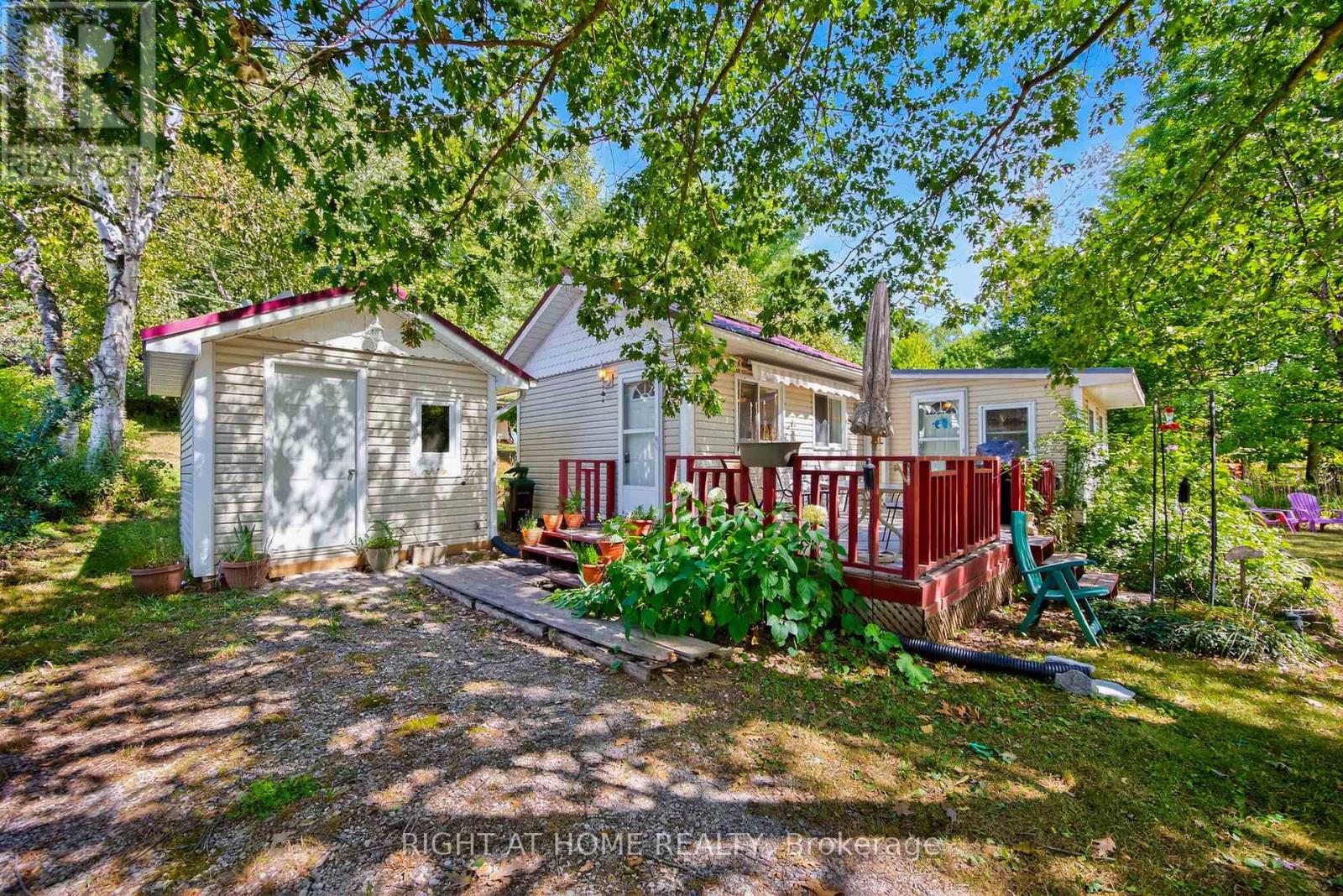 1350 Coopers Falls Road, Ramara, Ontario  L0K 2B0 - Photo 1 - S12355391