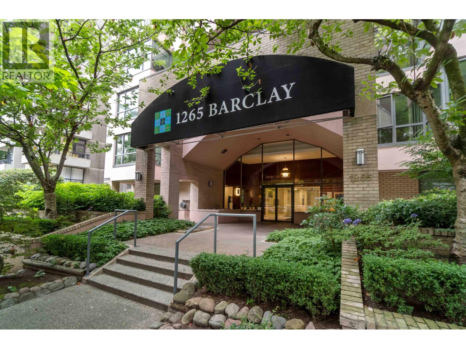 301 1265 Barclay Street, Vancouver, British Columbia  V6E 1H5 - Photo 1 - R3039002